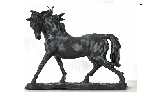 Michel_Derozier Creation3D Cheval